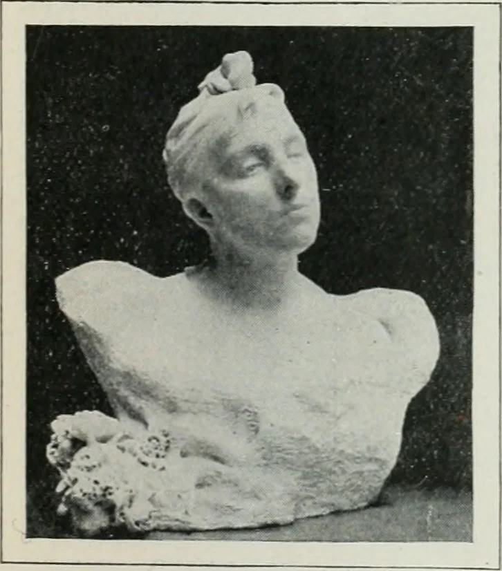 An illustration from Art in France, 1911, leaf 476
