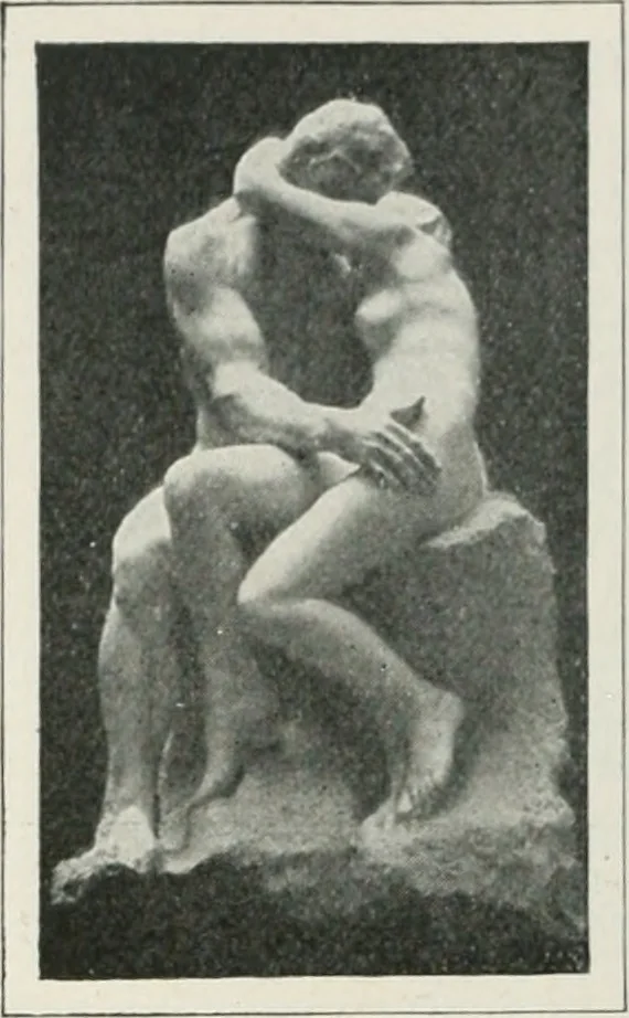 An illustration from Art in France, 1911, leaf 477