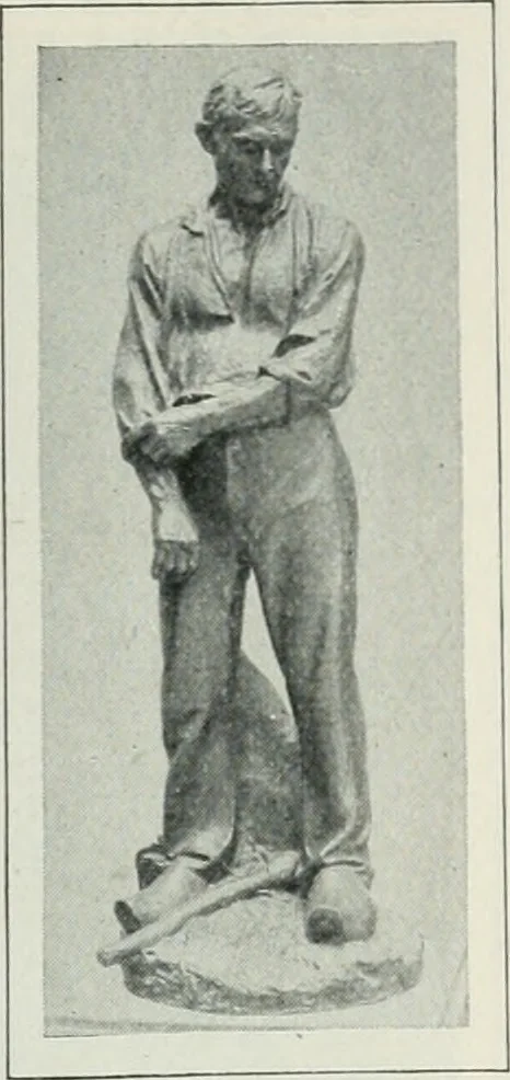 An illustration from Art in France, 1911, leaf 478