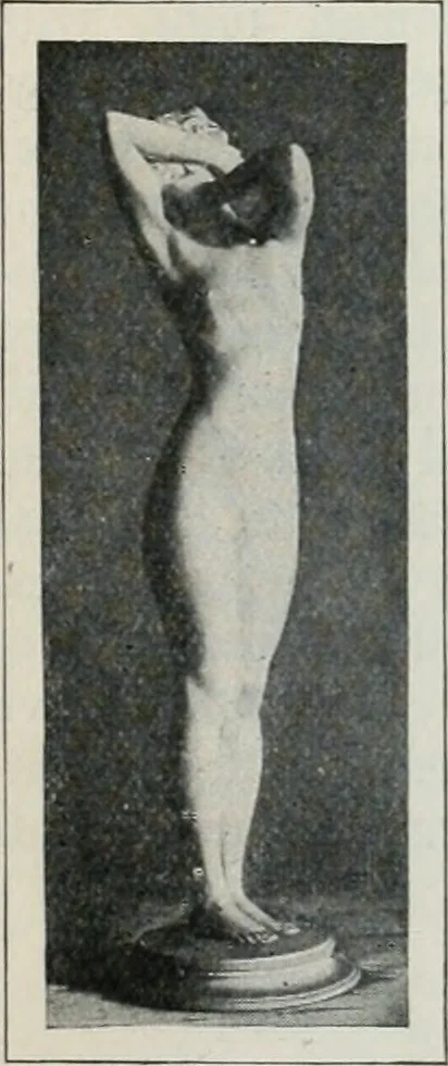 An illustration from Art in France, 1911, leaf 478