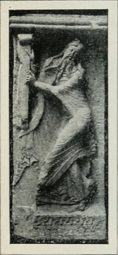 An illustration from Art in France, 1911, leaf 48