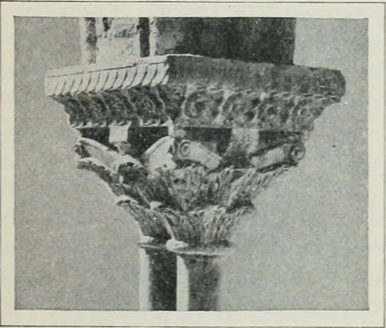 An illustration from Art in France, 1911, leaf 48