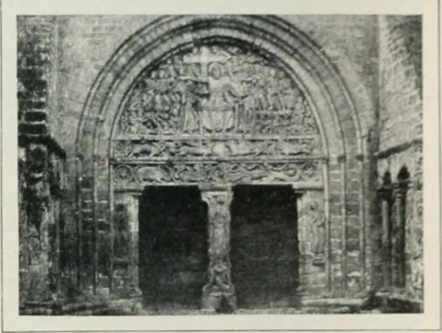 An illustration from Art in France, 1911, leaf 49