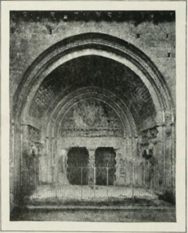An illustration from Art in France, 1911, leaf 49