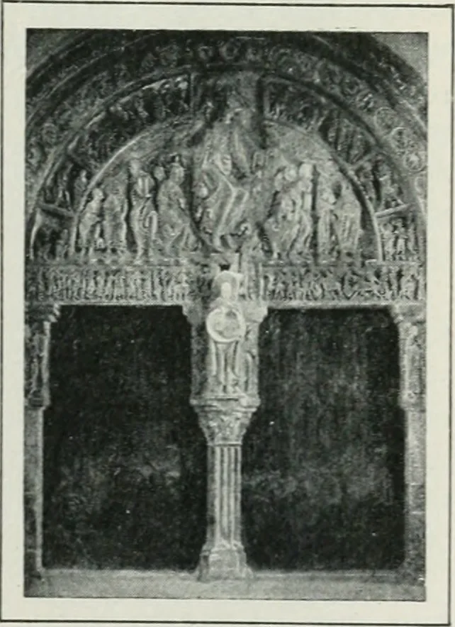 An illustration from Art in France, 1911, leaf 50