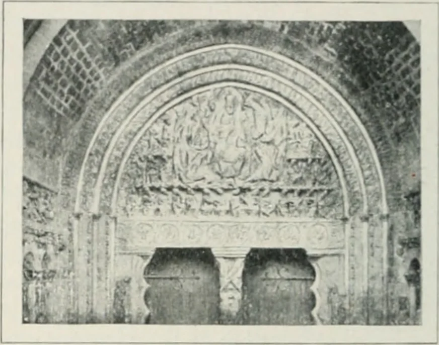 An illustration from Art in France, 1911, leaf 51