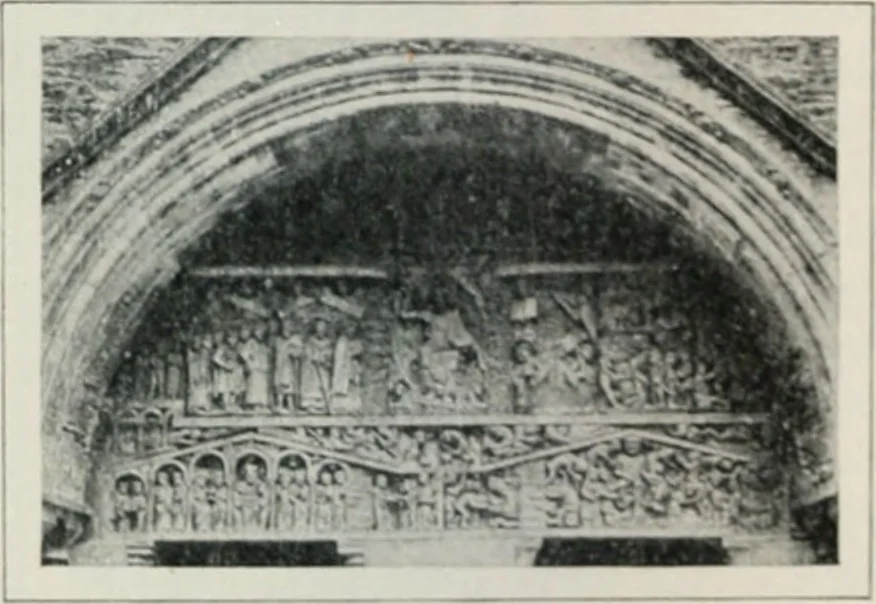 An illustration from Art in France, 1911, leaf 51