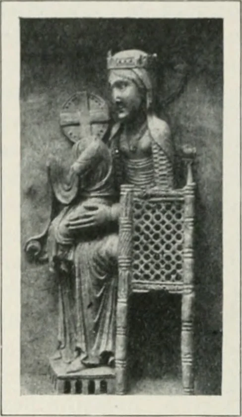 An illustration from Art in France, 1911, leaf 53