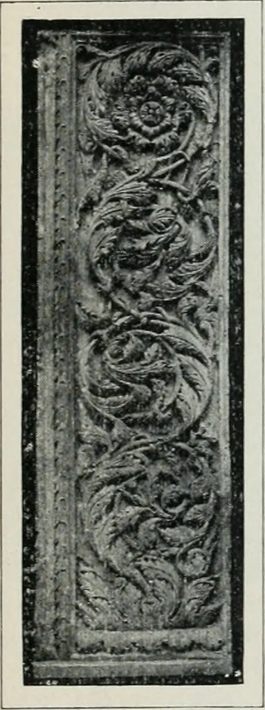 An illustration from Art in France, 1911, leaf 54