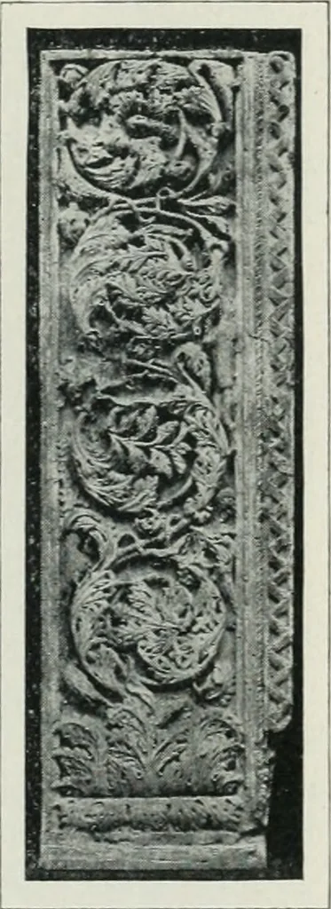 An illustration from Art in France, 1911, leaf 54