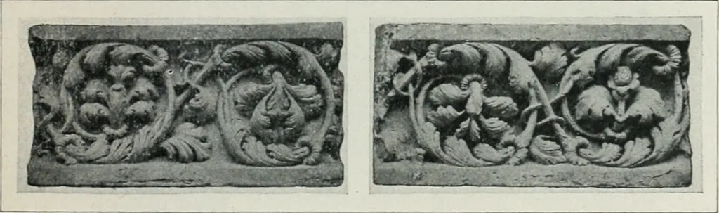 An illustration from Art in France, 1911, leaf 54