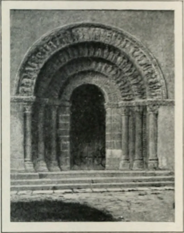 An illustration from Art in France, 1911, leaf 55