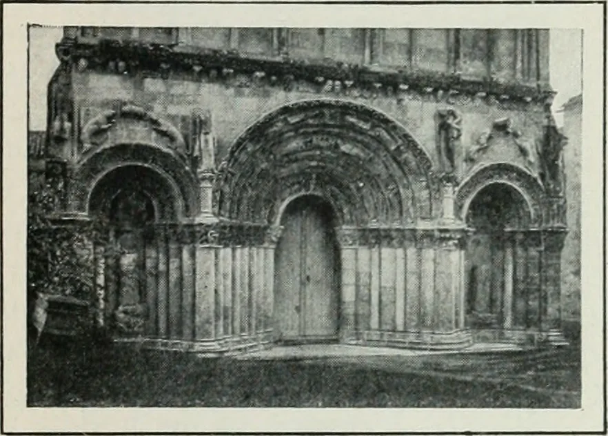 An illustration from Art in France, 1911, leaf 56