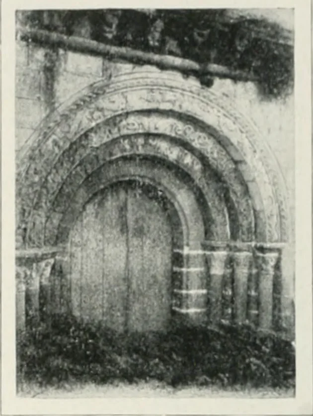 An illustration from Art in France, 1911, leaf 57