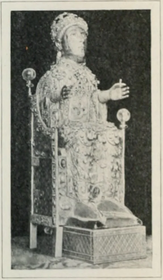 An illustration from Art in France, 1911, leaf 57