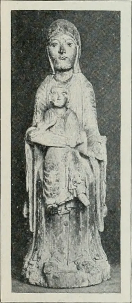 An illustration from Art in France, 1911, leaf 58