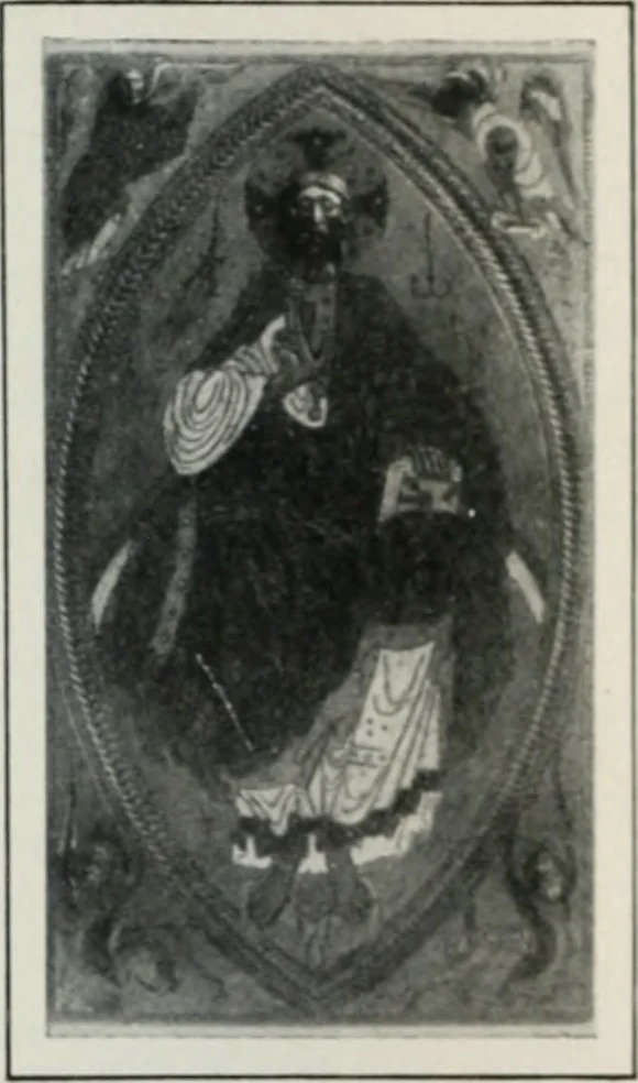 An illustration from Art in France, 1911, leaf 59