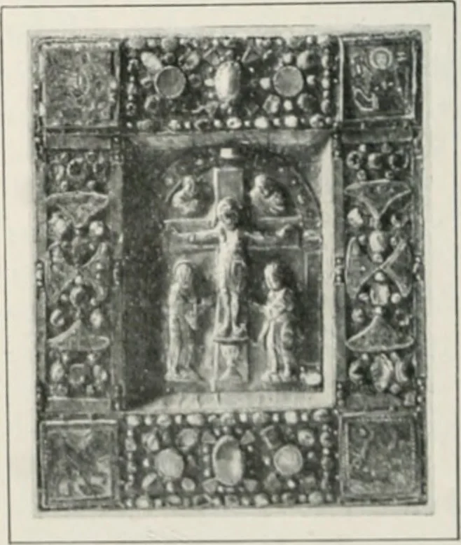 An illustration from Art in France, 1911, leaf 59
