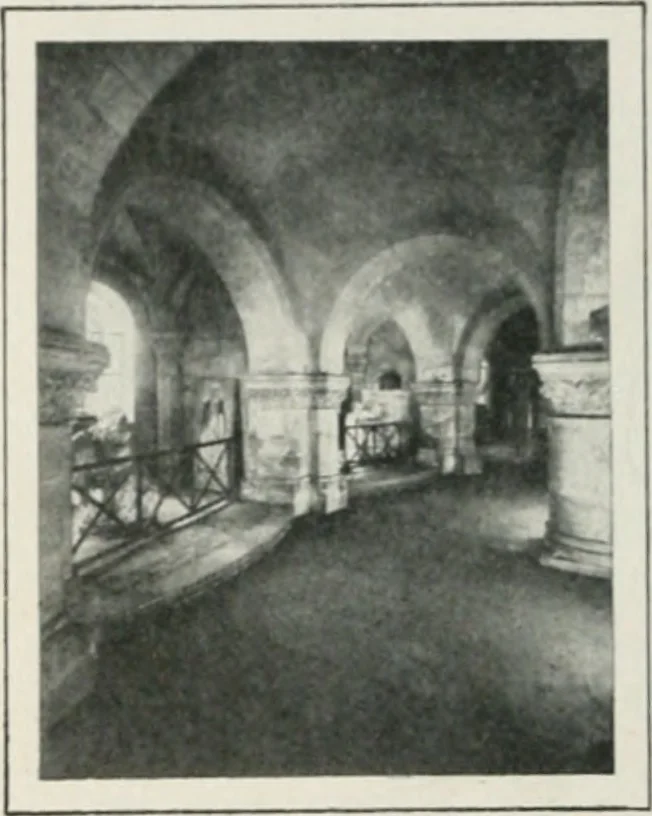An illustration from Art in France, 1911, leaf 63