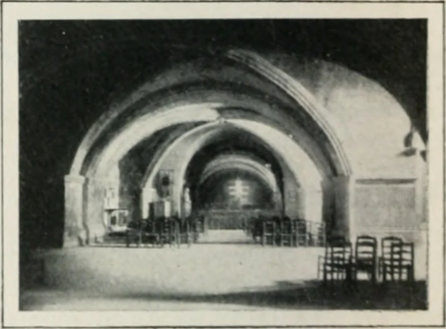 An illustration from Art in France, 1911, leaf 63