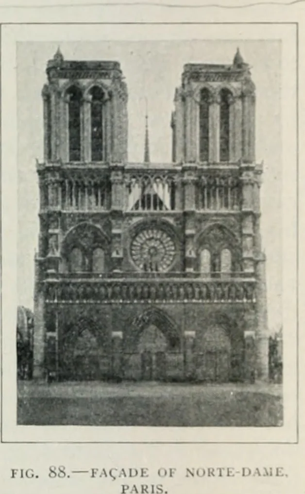 An illustration from Art in France, 1911, leaf 65