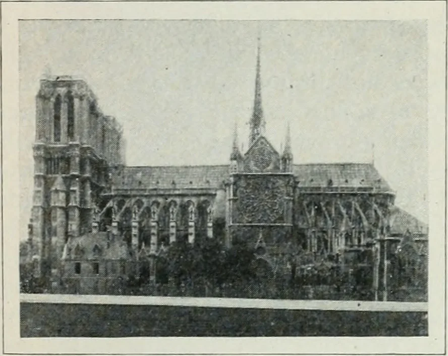 An illustration from Art in France, 1911, leaf 66