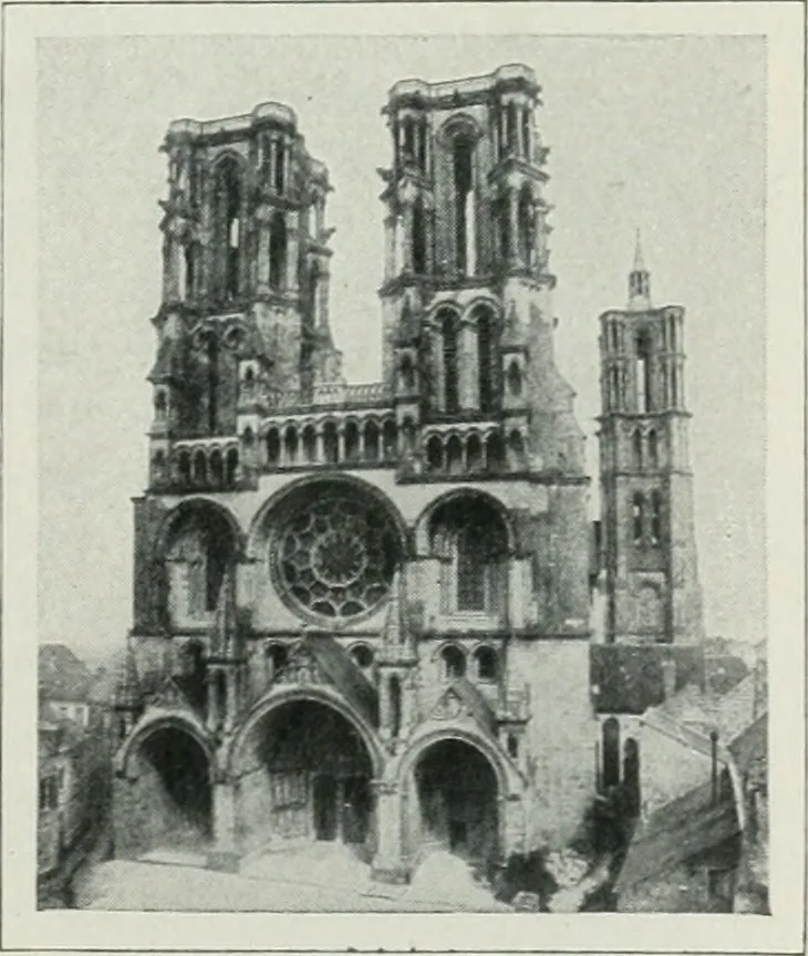 An illustration from Art in France, 1911, leaf 66