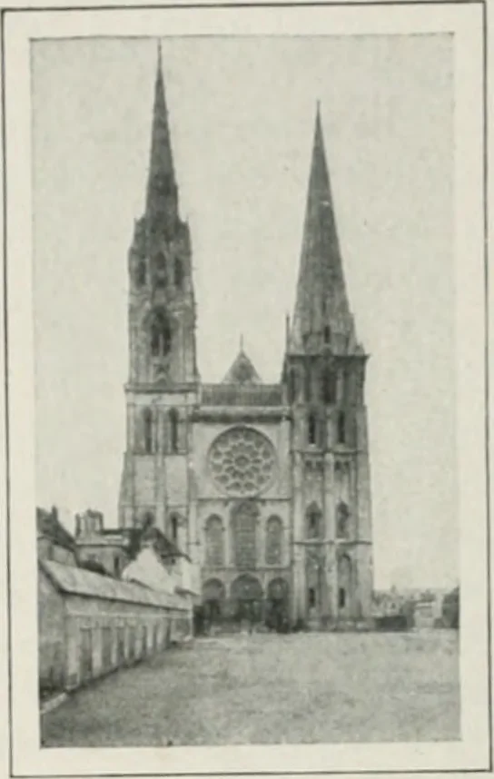 An illustration from Art in France, 1911, leaf 67
