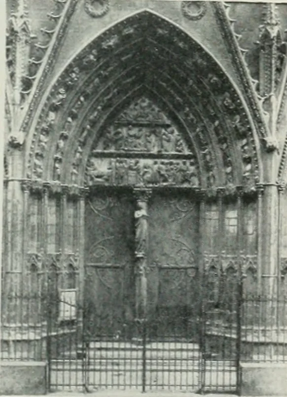 An illustration from Art in France, 1911, leaf 68