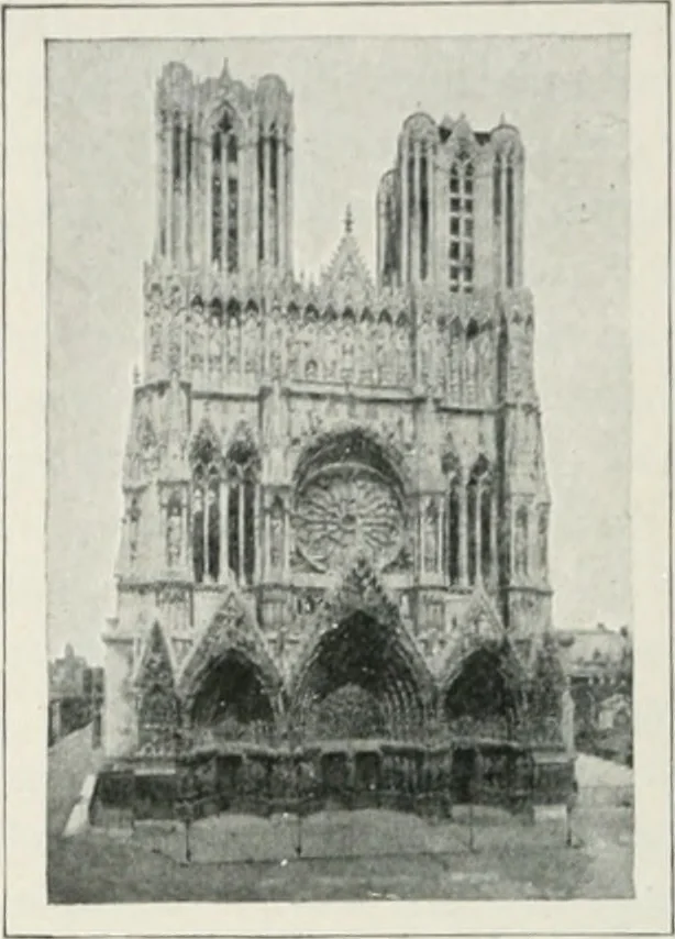 An illustration from Art in France, 1911, leaf 69