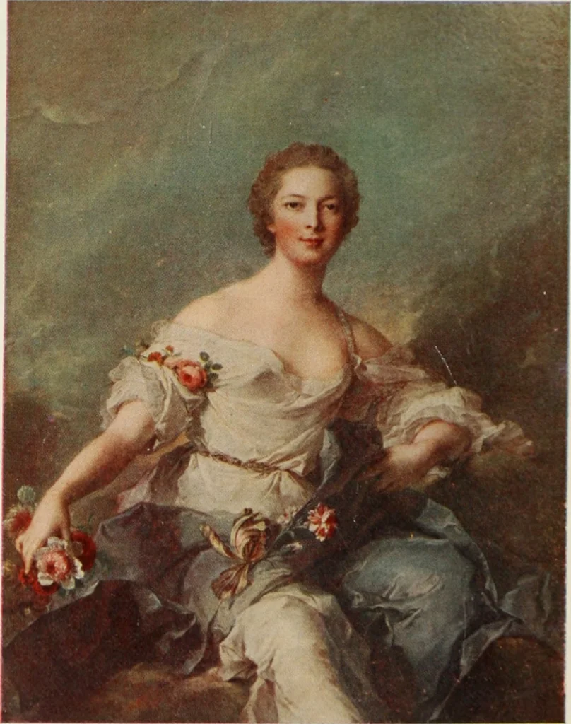 An illustration from Art in France, 1911, leaf 7