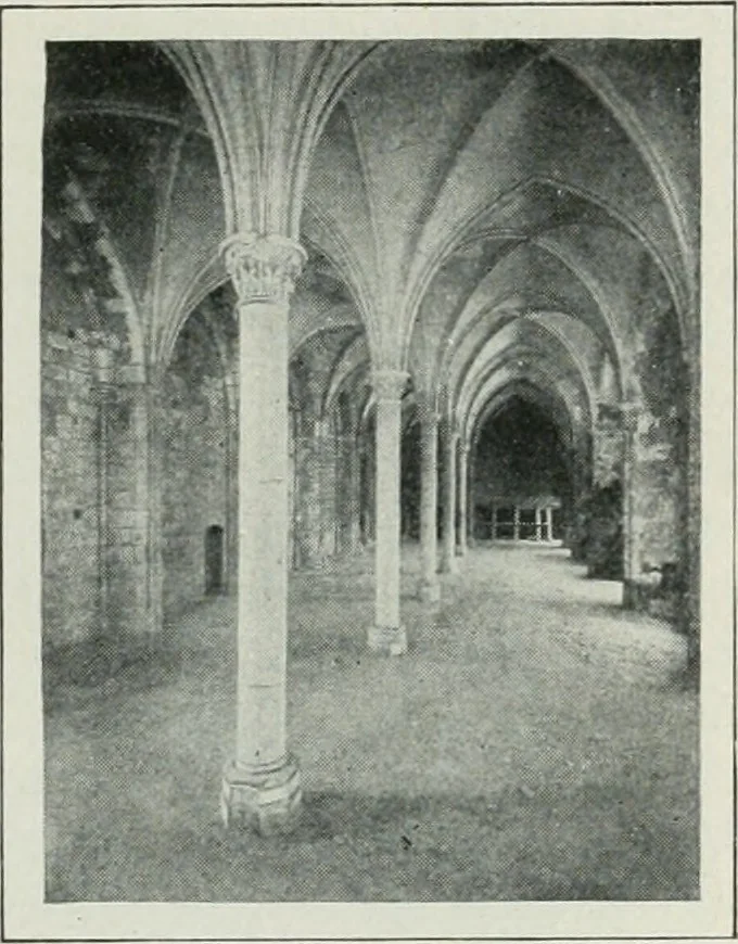 An illustration from Art in France, 1911, leaf 76