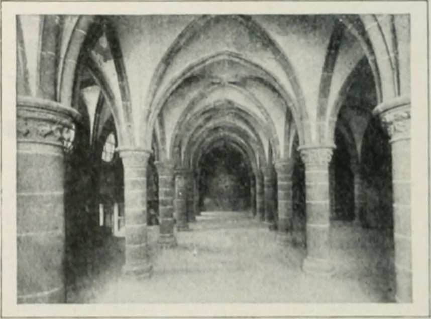 An illustration from Art in France, 1911, leaf 77