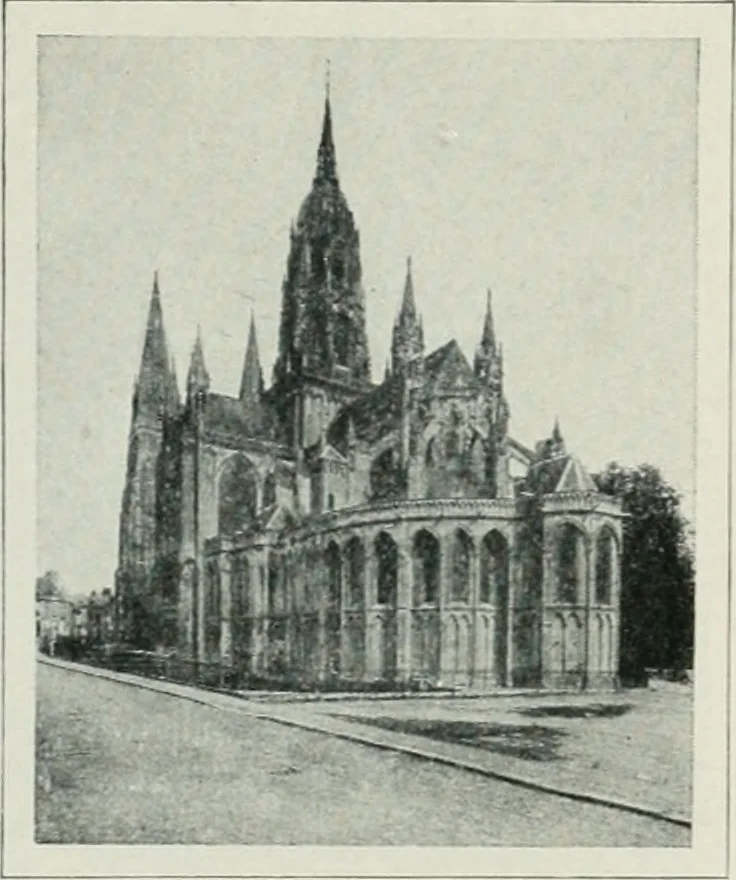 An illustration from Art in France, 1911, leaf 78