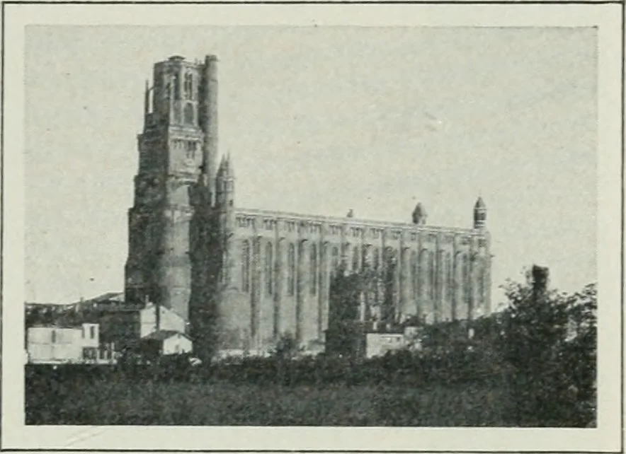 An illustration from Art in France, 1911, leaf 80