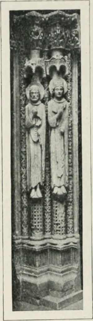 An illustration from Art in France, 1911, leaf 81