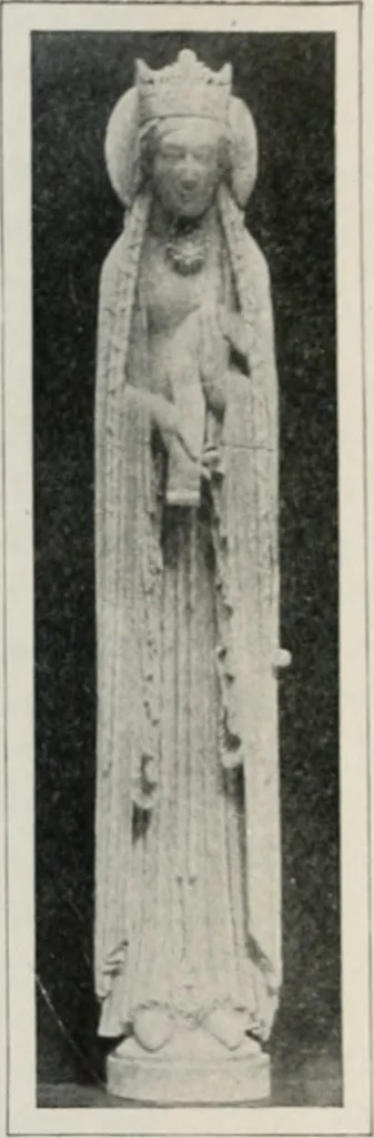 An illustration from Art in France, 1911, leaf 81