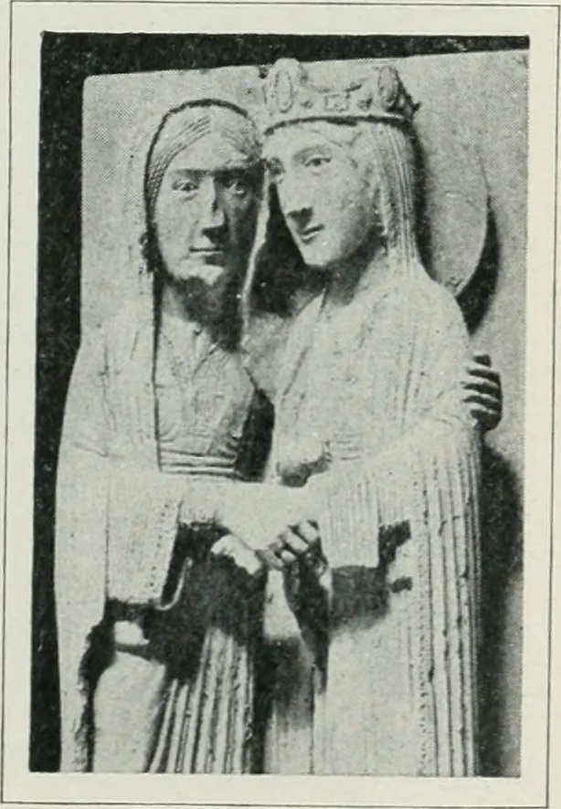 An illustration from Art in France, 1911, leaf 82