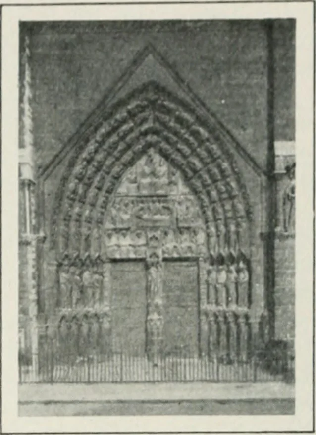 An illustration from Art in France, 1911, leaf 83
