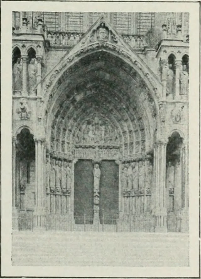 An illustration from Art in France, 1911, leaf 84