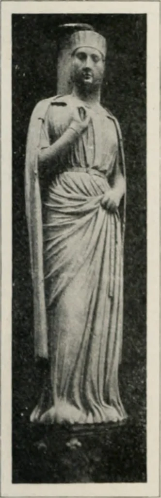 An illustration from Art in France, 1911, leaf 85