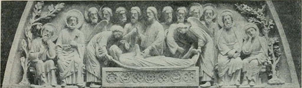 An illustration from Art in France, 1911, leaf 86