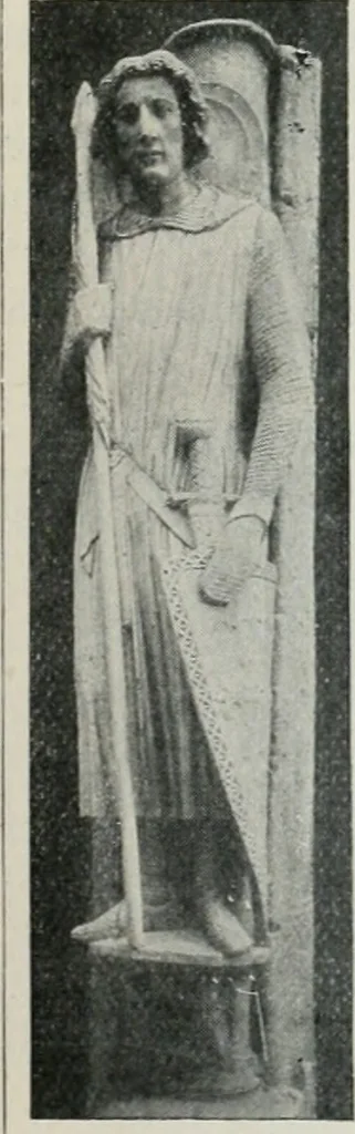 An illustration from Art in France, 1911, leaf 86