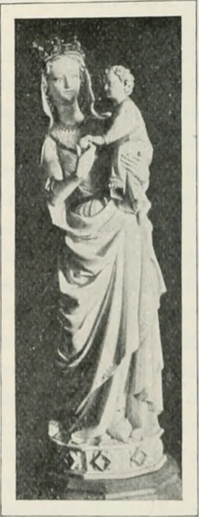 An illustration from Art in France, 1911, leaf 89