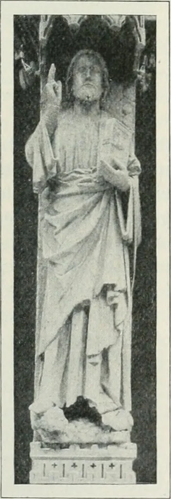 An illustration from Art in France, 1911, leaf 90