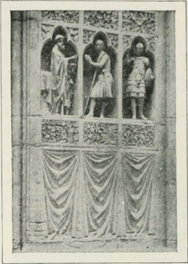 An illustration from Art in France, 1911, leaf 91