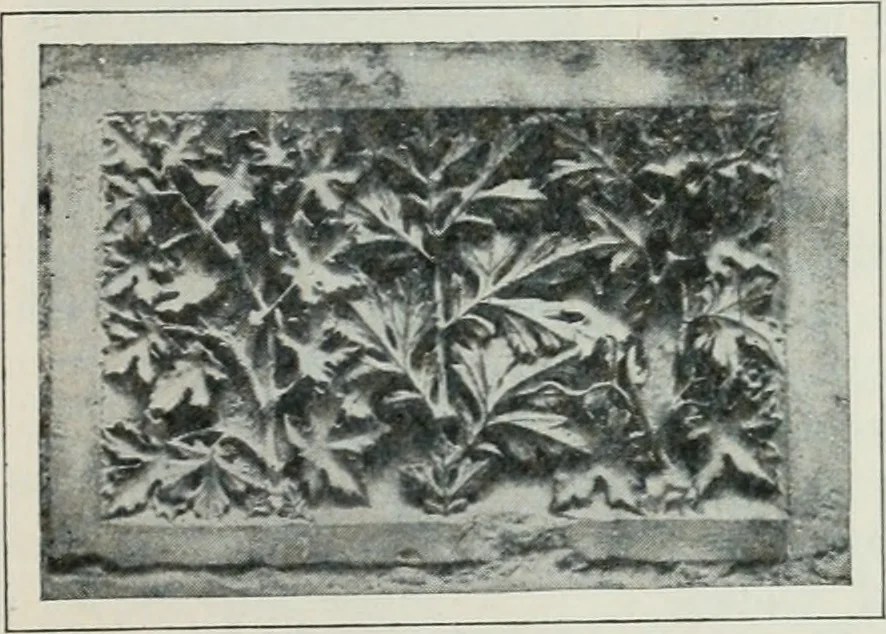 An illustration from Art in France, 1911, leaf 92