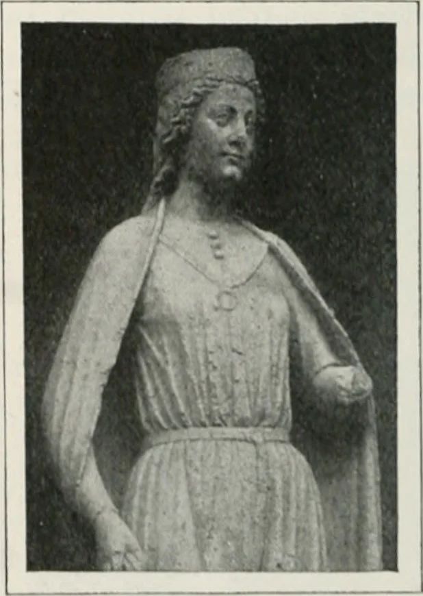 An illustration from Art in France, 1911, leaf 93