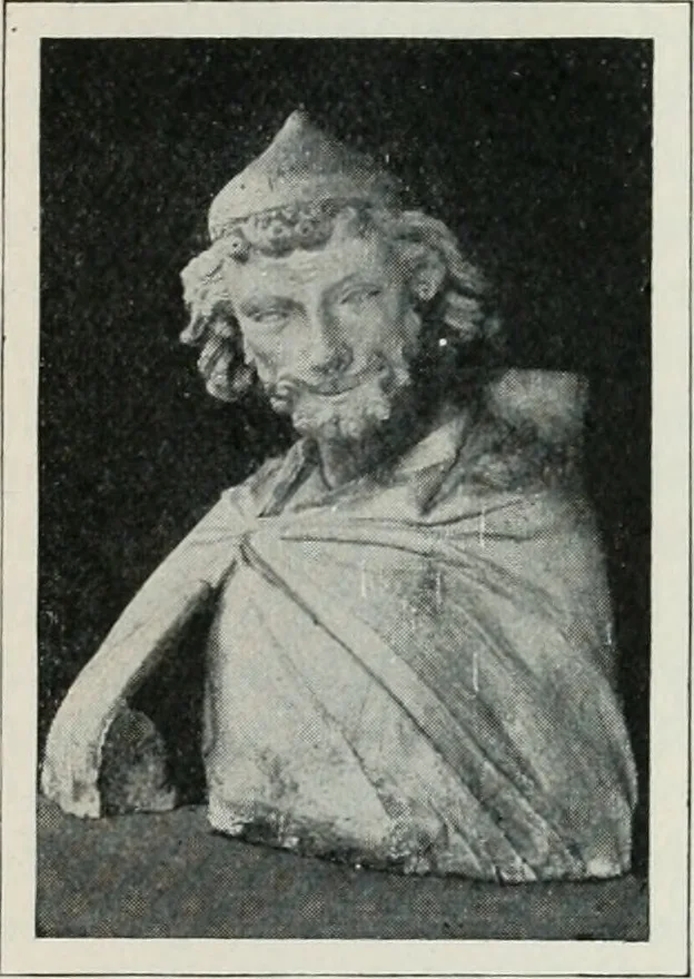 An illustration from Art in France, 1911, leaf 94