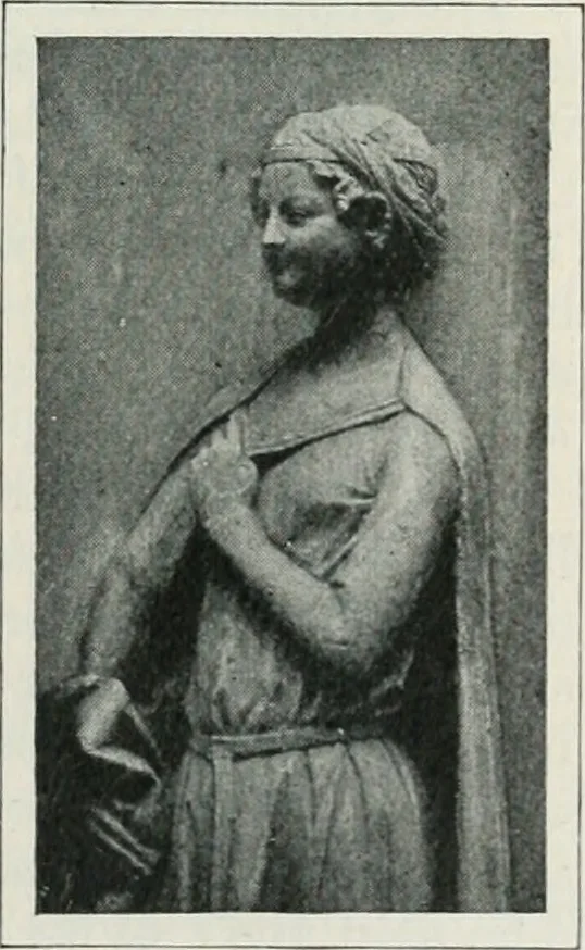 An illustration from Art in France, 1911, leaf 94